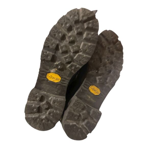 Redwing 4473 Rare Logger Firefighter Black Work Boots Size 11 - Picture 6 of 7